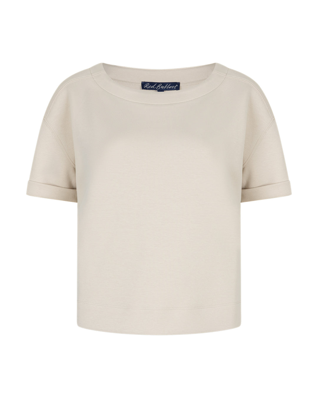 Red Button Skyler Scuba Top kit