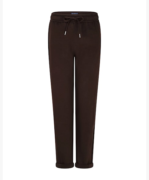 Red Button Stella Scuba Broek espresso