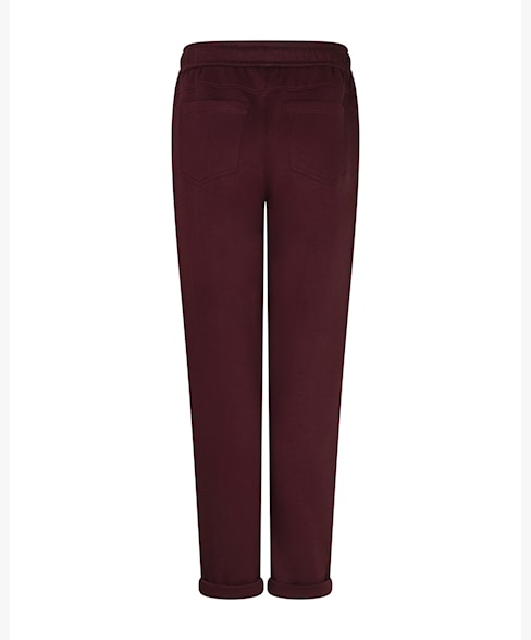 Red Button Stella Scuba Broek burgundy