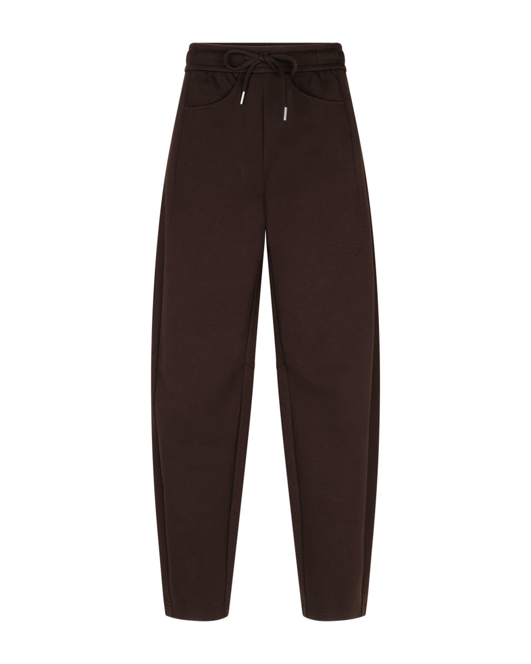 Red Button Korine Scuba Broek Espresso L32