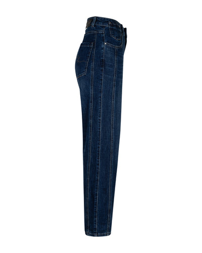 Red Button Caitlina Dark Stone High Rise Jeans - L31