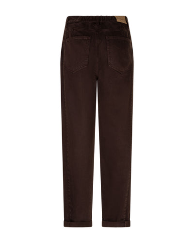 Red Button Caitlina High Rise Jeans Espresso - L30