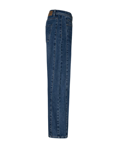 Red Button Cayla Barrel Jeans mid stone used