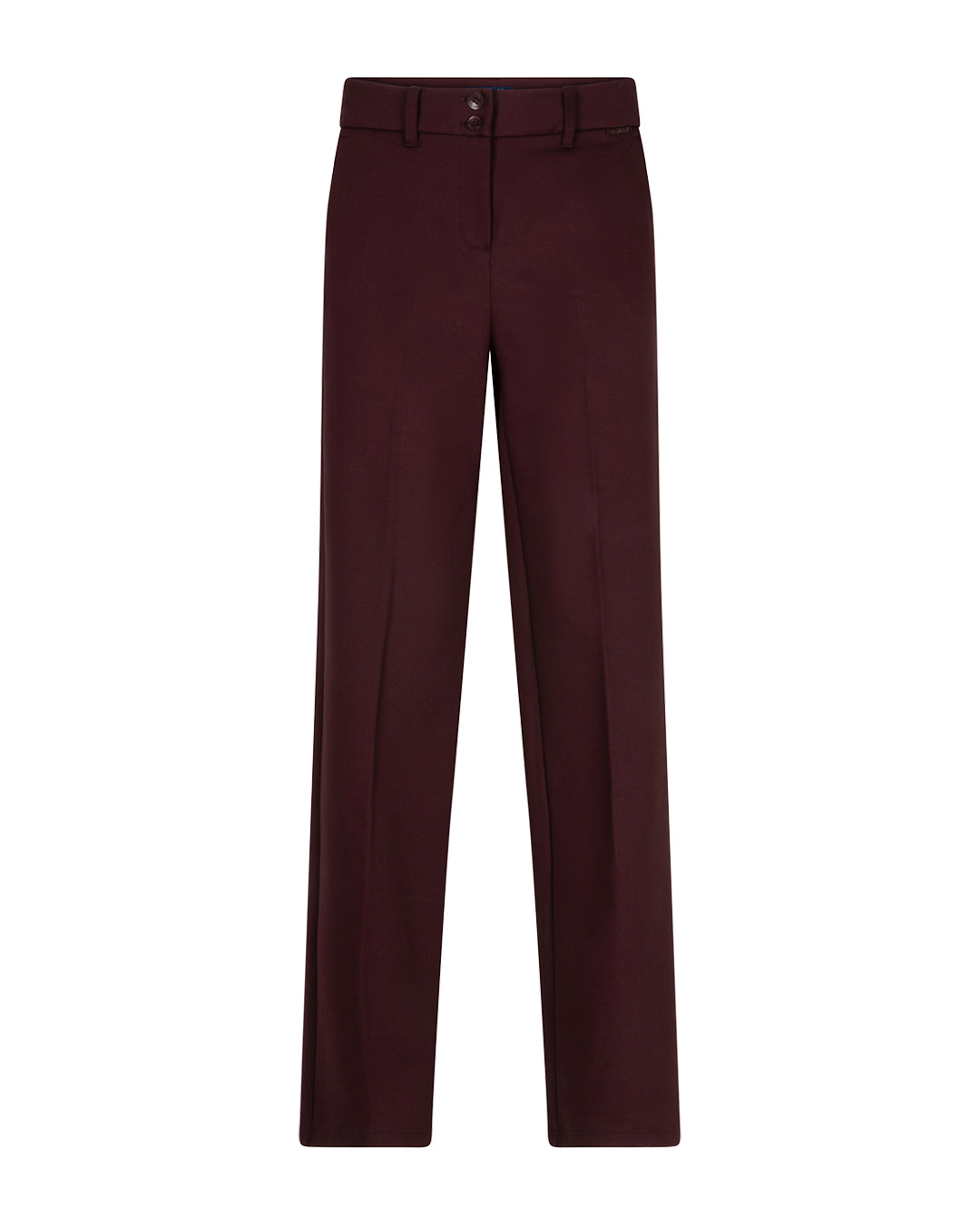 Red Button Colette Punta High Rise Burgundy - L33