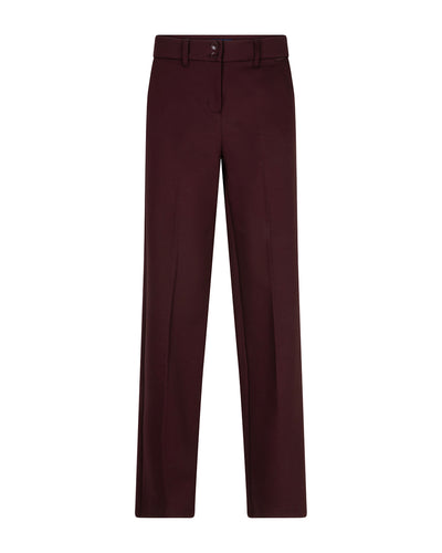 Red Button Colette Punta High Rise Burgundy - L33