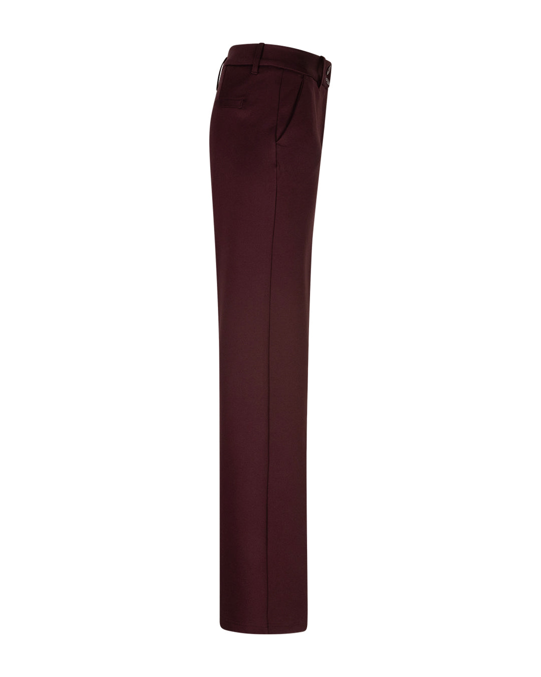 Red Button Colette Punta High Rise Burgundy - L33