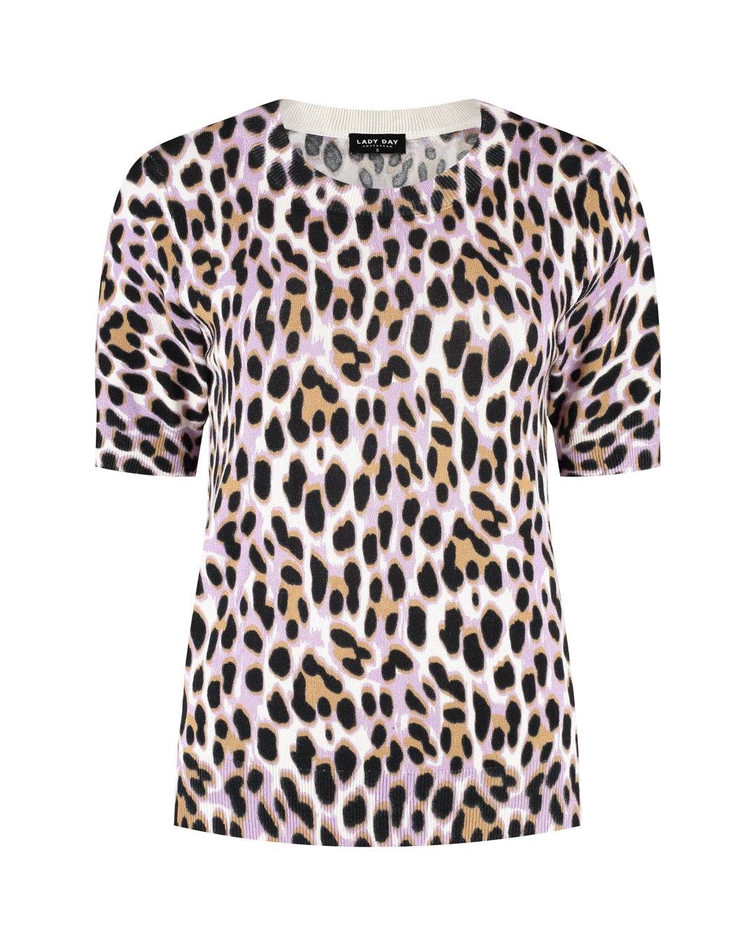 Lady Day Sage Top sutton print