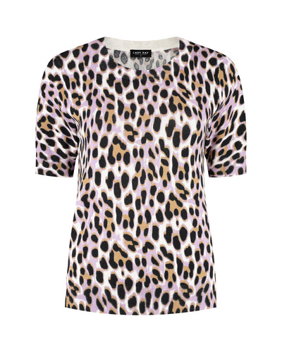 Lady Day Sage Top sutton print