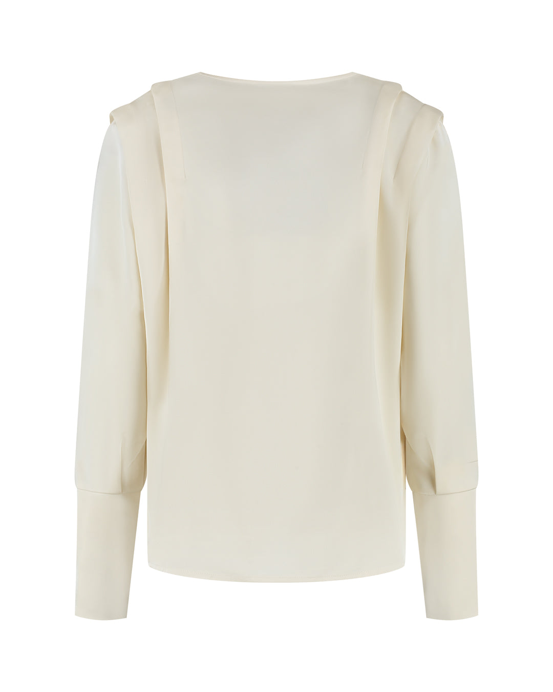 Lady Day Sheri Top wool white