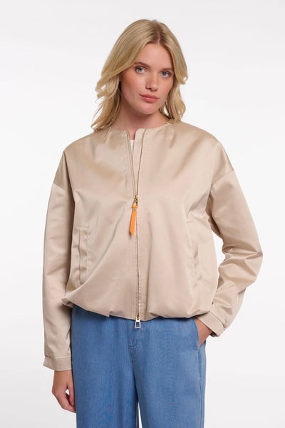 Rino & Pelle Siem Blouson Jacket beige