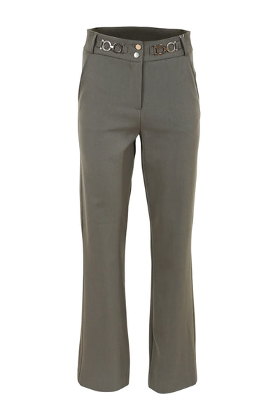 Maicazz Zizo Noah Broek bleach brown green