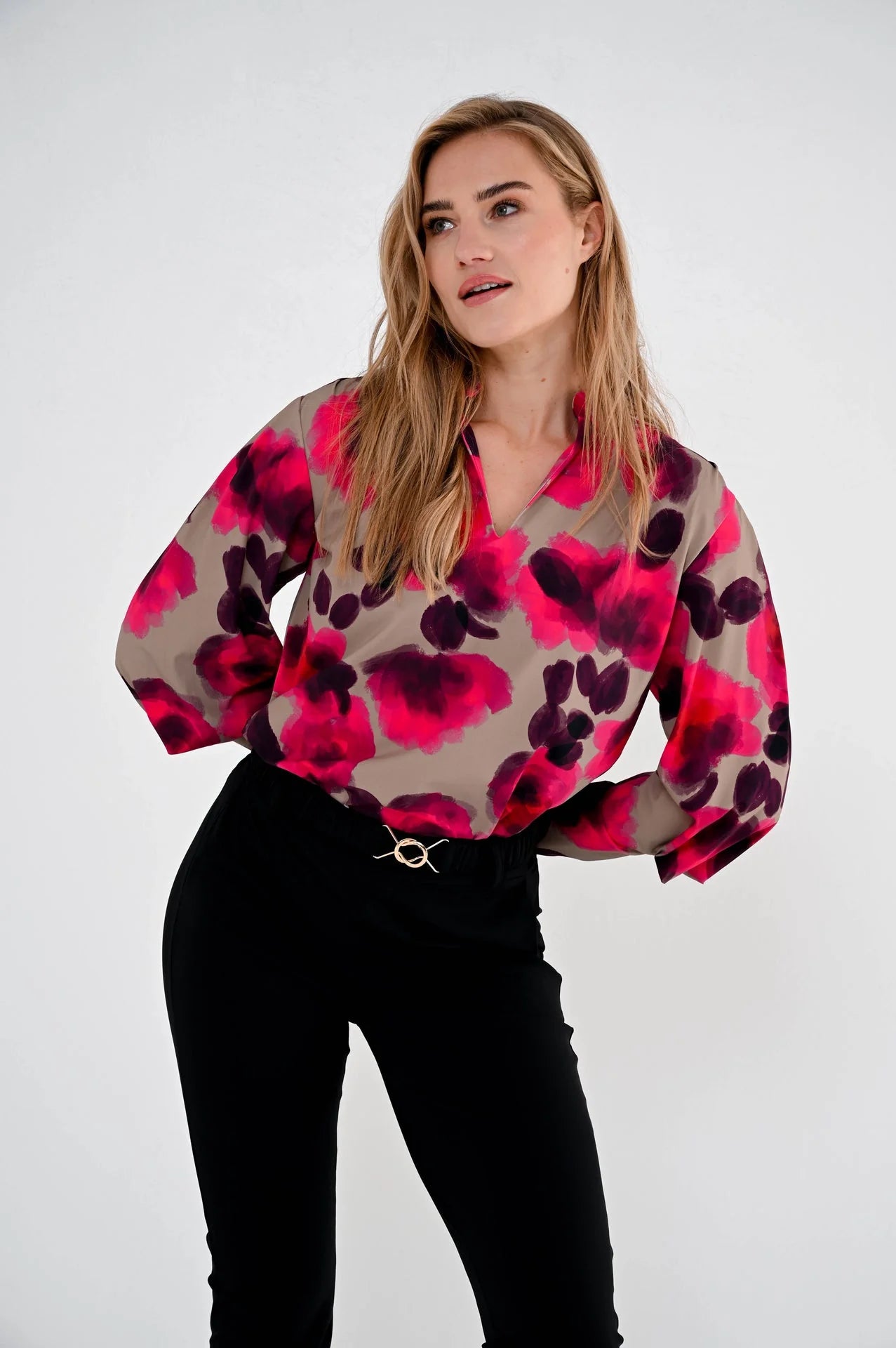 Maicazz Dieke Top colourful