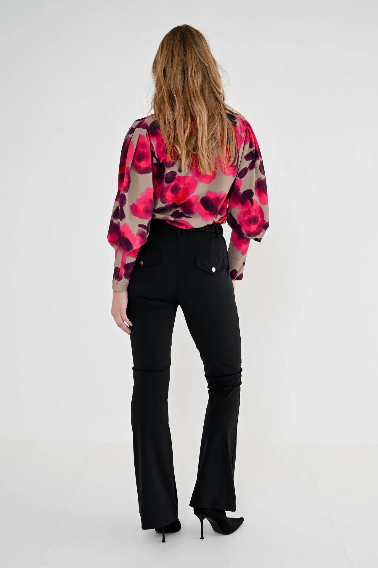 Maicazz Dieke Top colourful