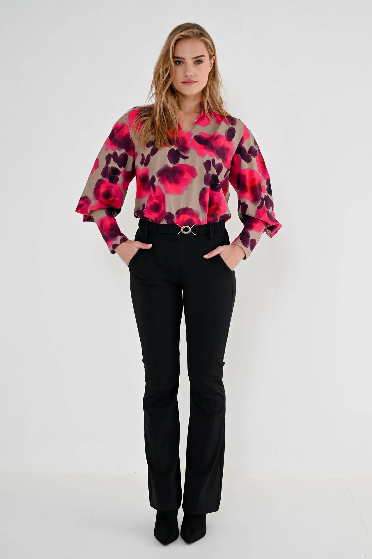 Maicazz Dieke Top colourful