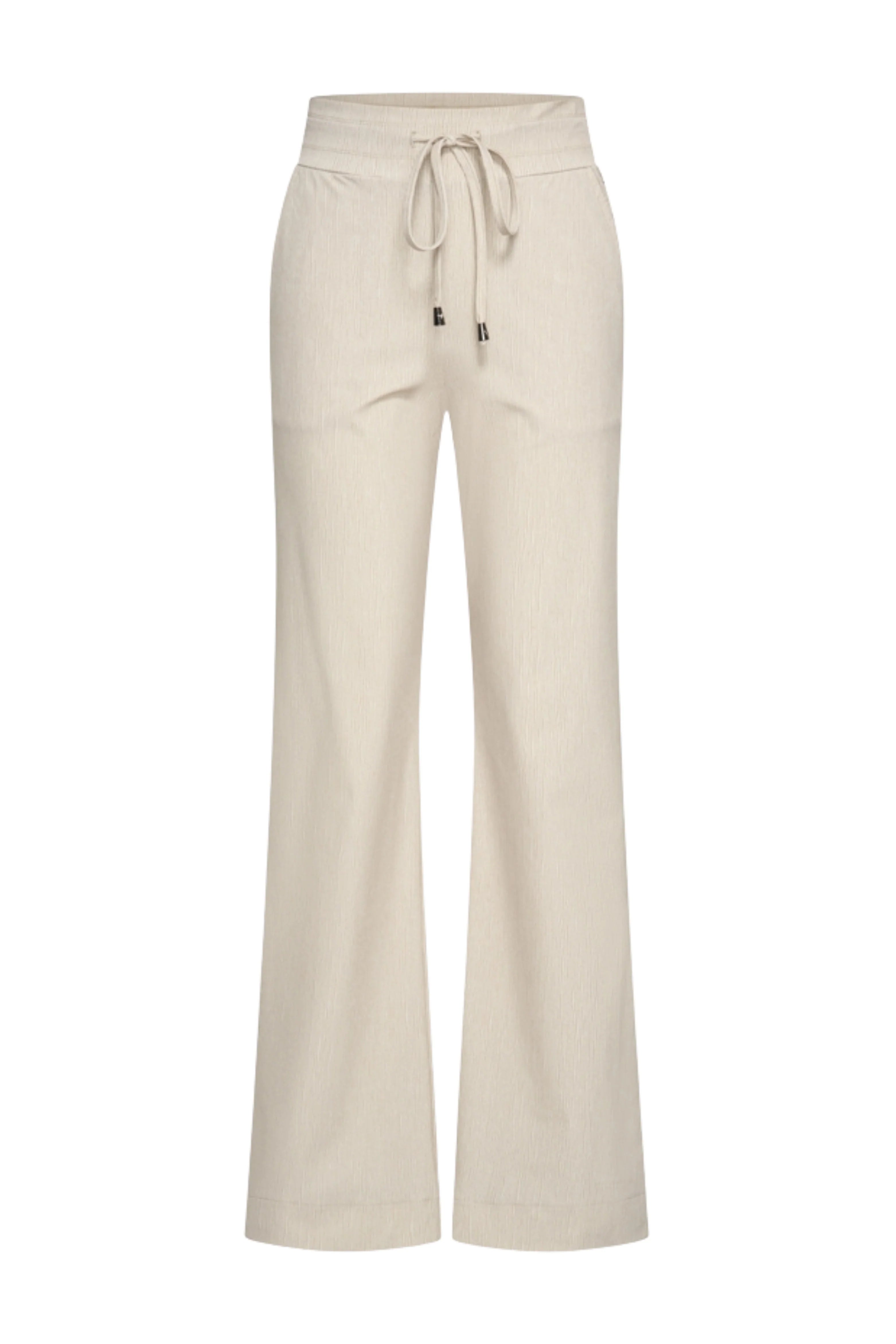 Mi Piace Heavy Travelstof Broek 202136 structure print kit