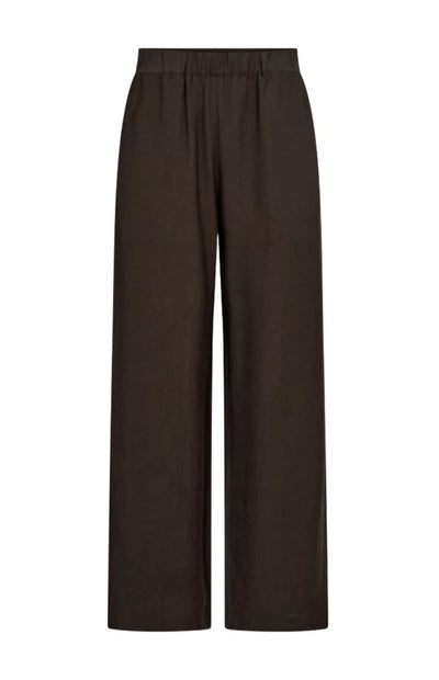 Freequent Riva Pants 211752 Mole