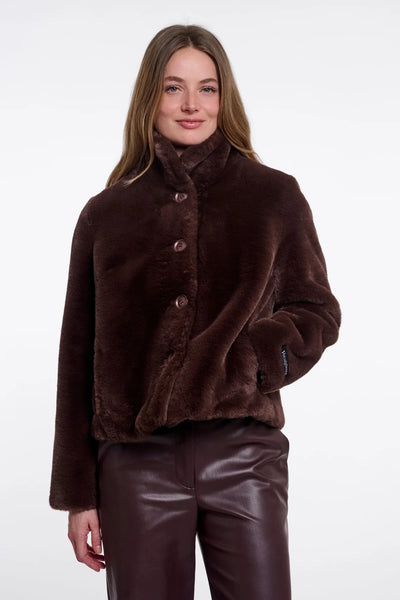 Rino & Pelle Vie Jacket Coffe Roast