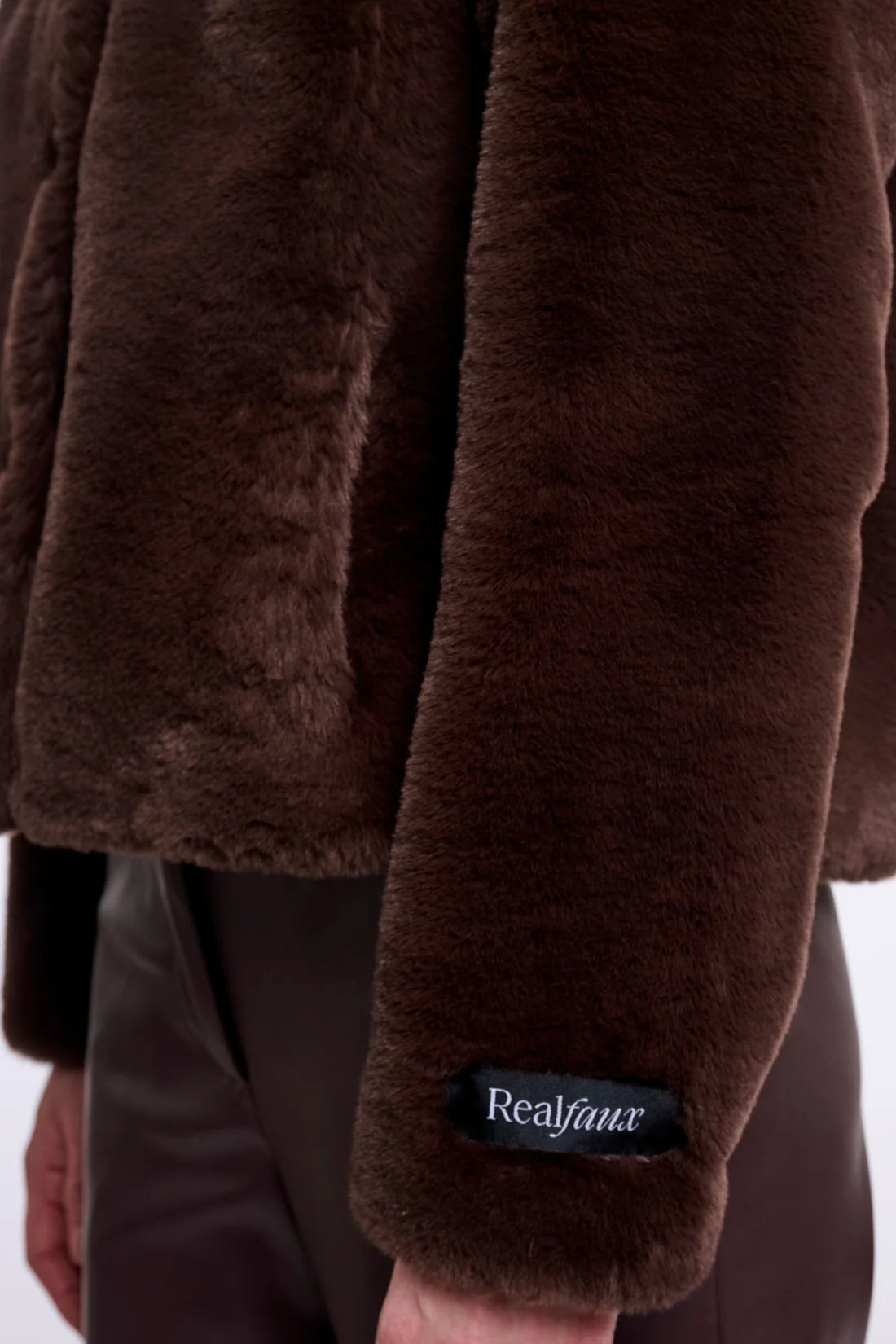 Rino & Pelle Vie Jacket Coffe Roast