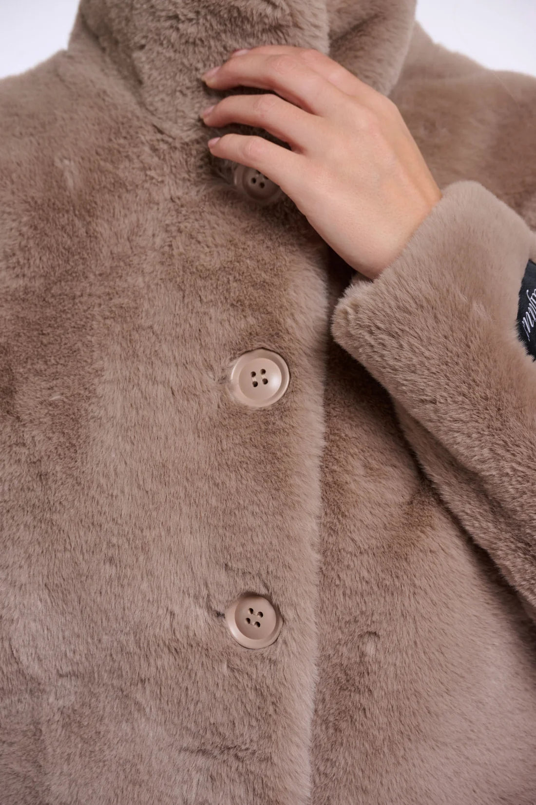 Rino & Pelle Vie Jacket Mocha Latte
