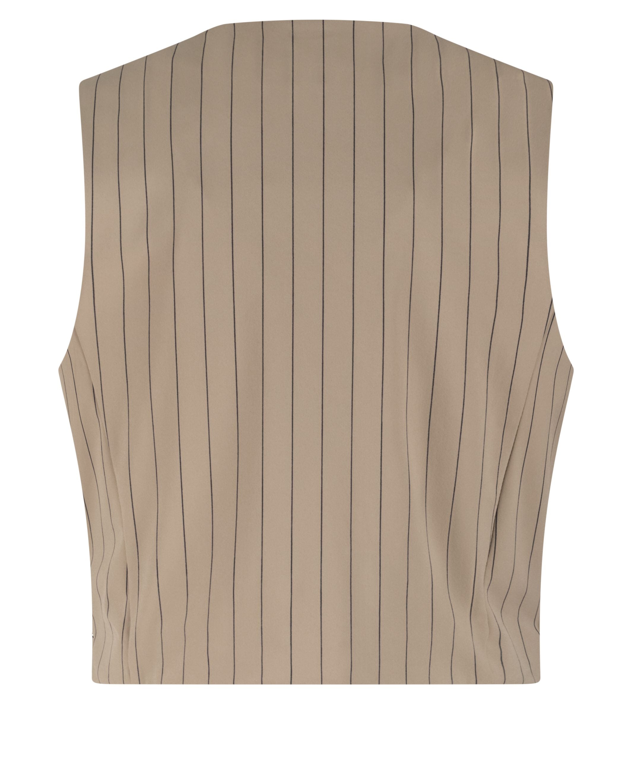 Lady Day Travelstof Vivienne Gilet kaitlyn stripe