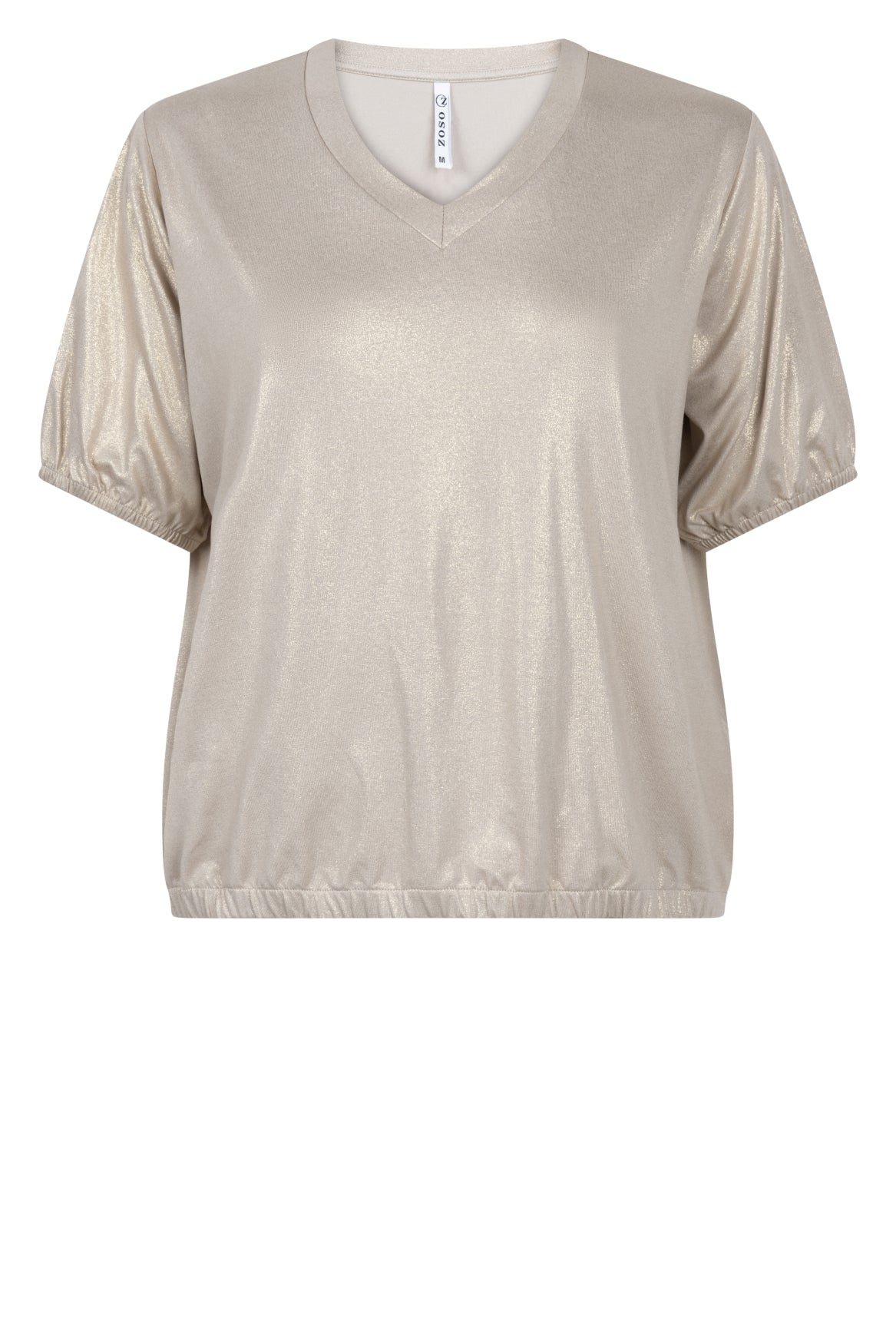 Zoso Ilse Shirt sand stone