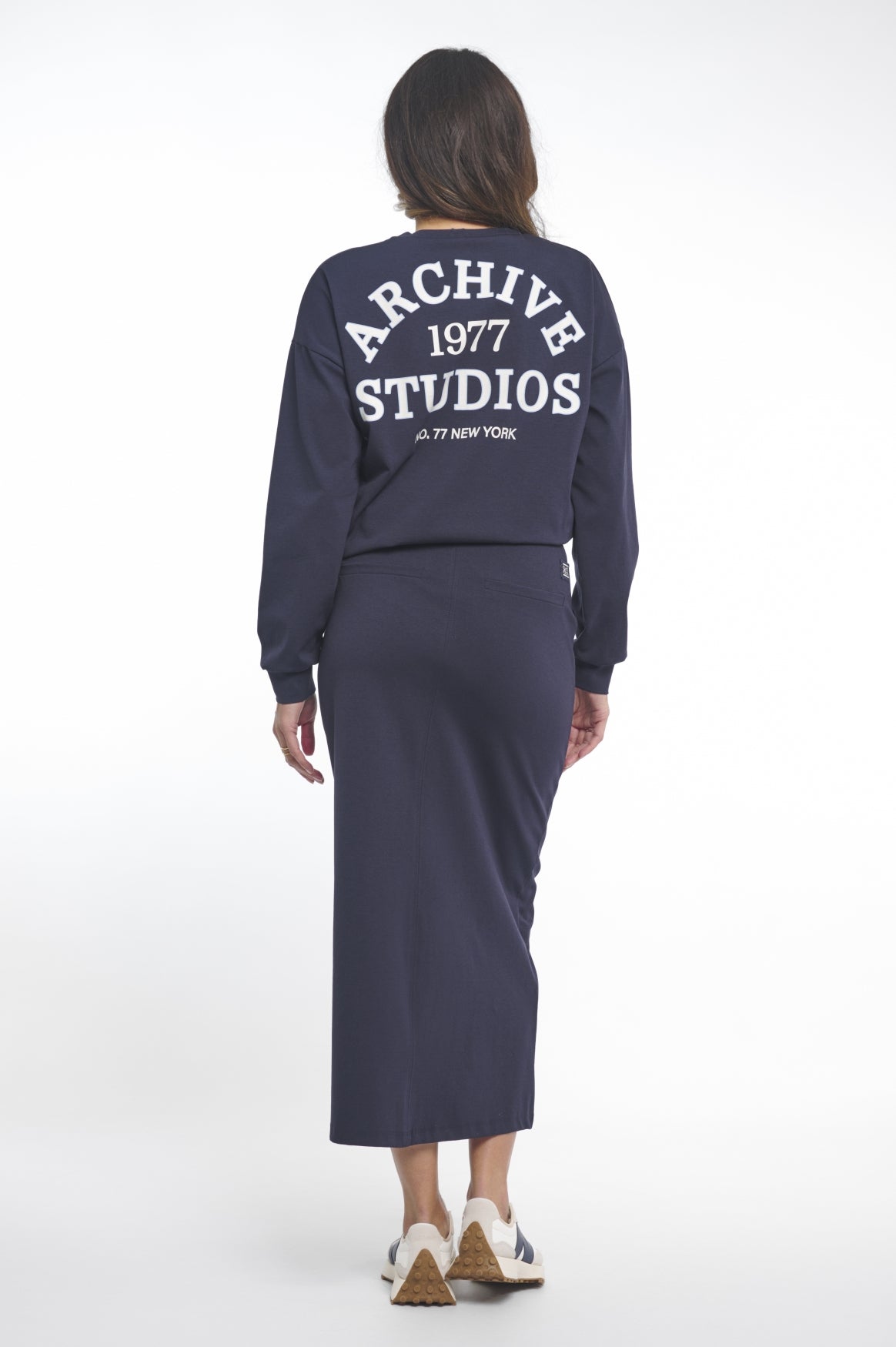 Zoso Emmy Sweater navy