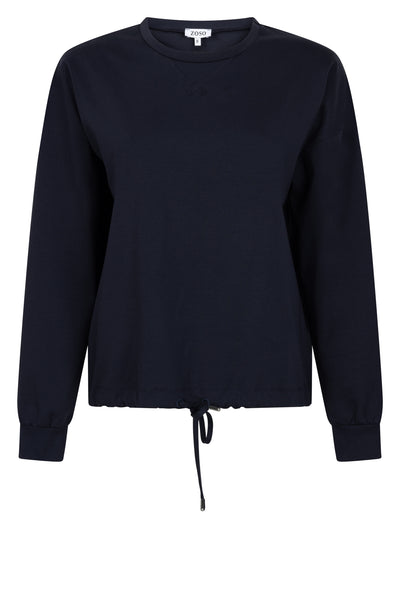 Zoso Emmy Sweater navy