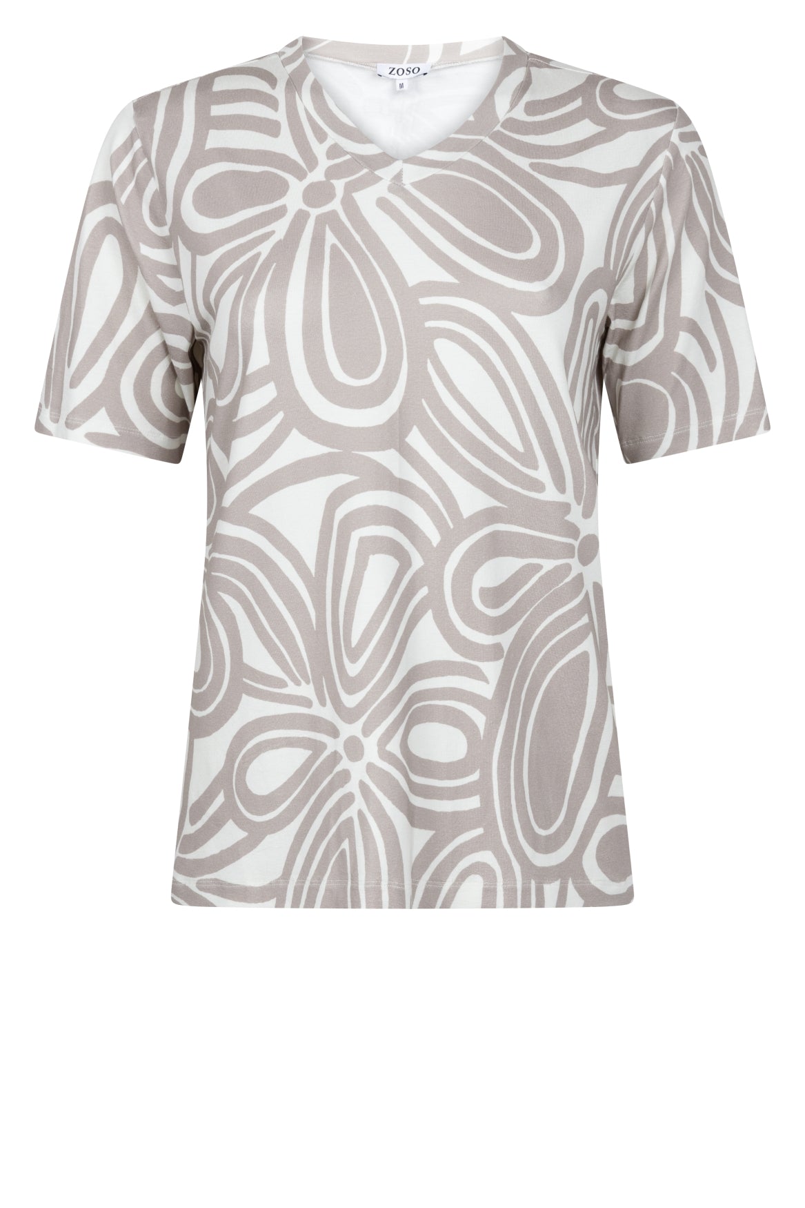 Zoso Naomi Shirt kit sand stone