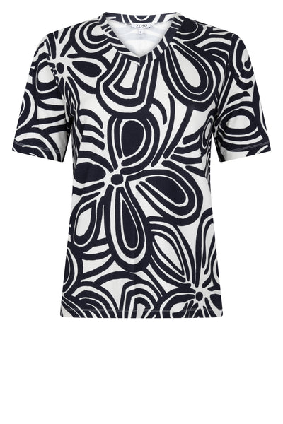 Zoso Naomi Shirt kit night blue