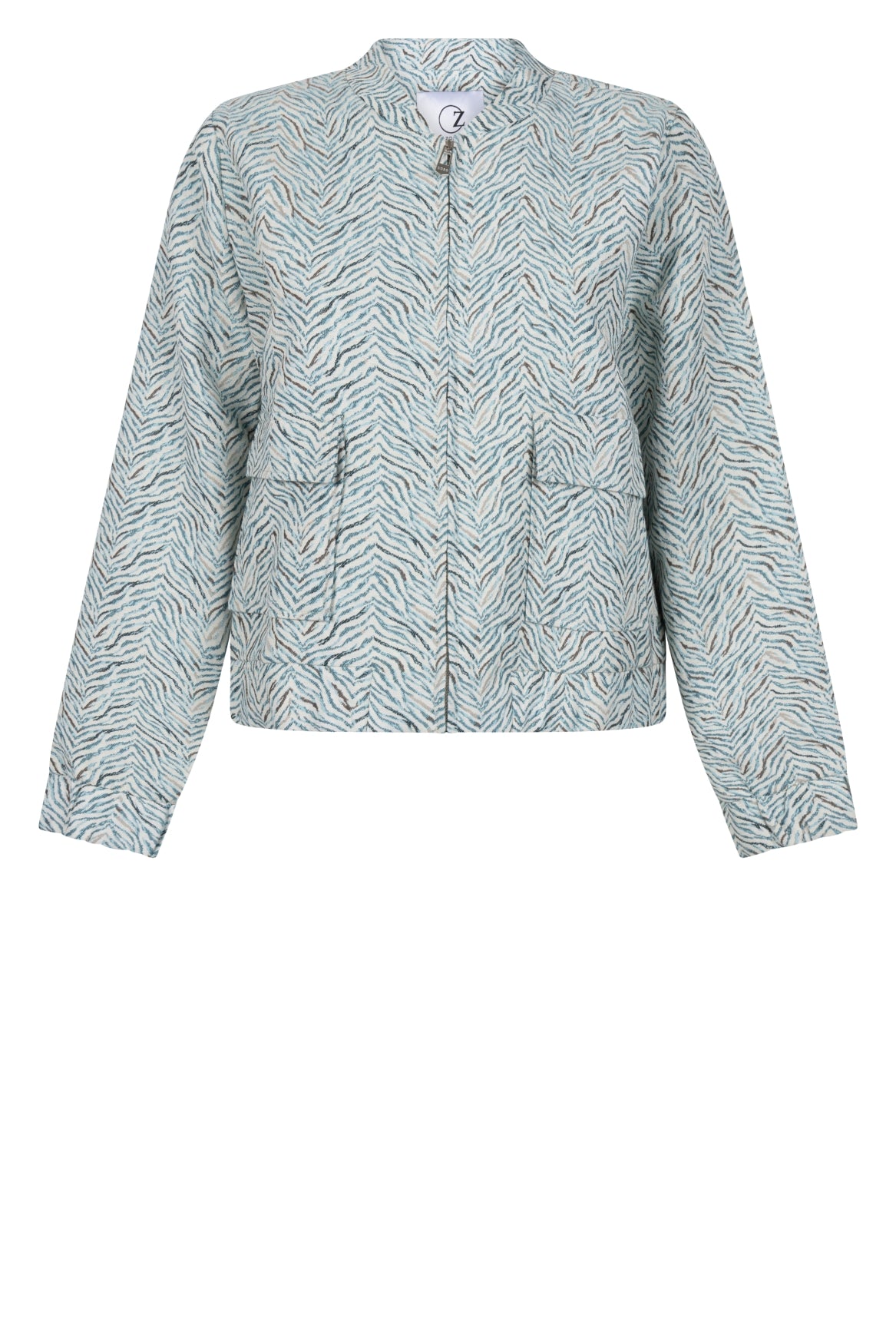 Zoso Denia Jacket kit seagreen