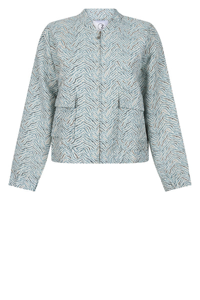 Zoso Denia Jacket kit seagreen