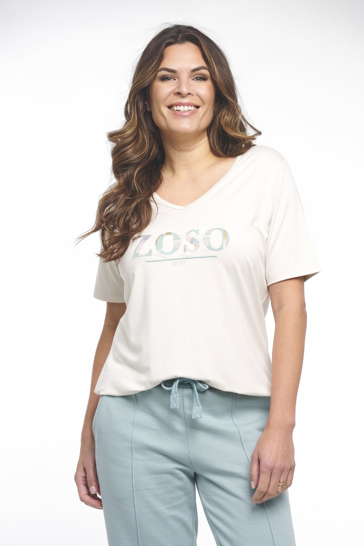 Zoso Pascal Shirt kit seagreen