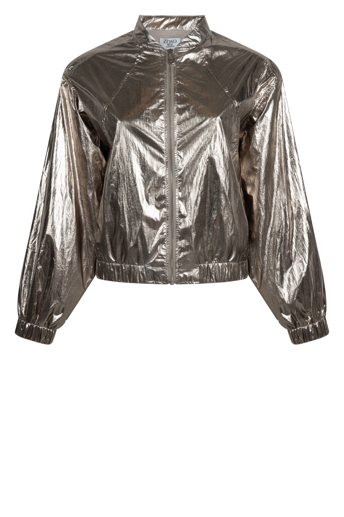Zoso Zoe Jacket brons