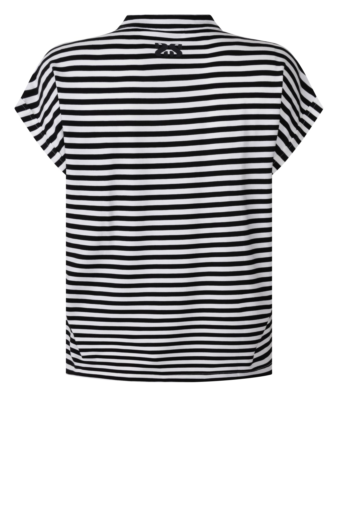 Zoso Margot Shirt zwart-wit