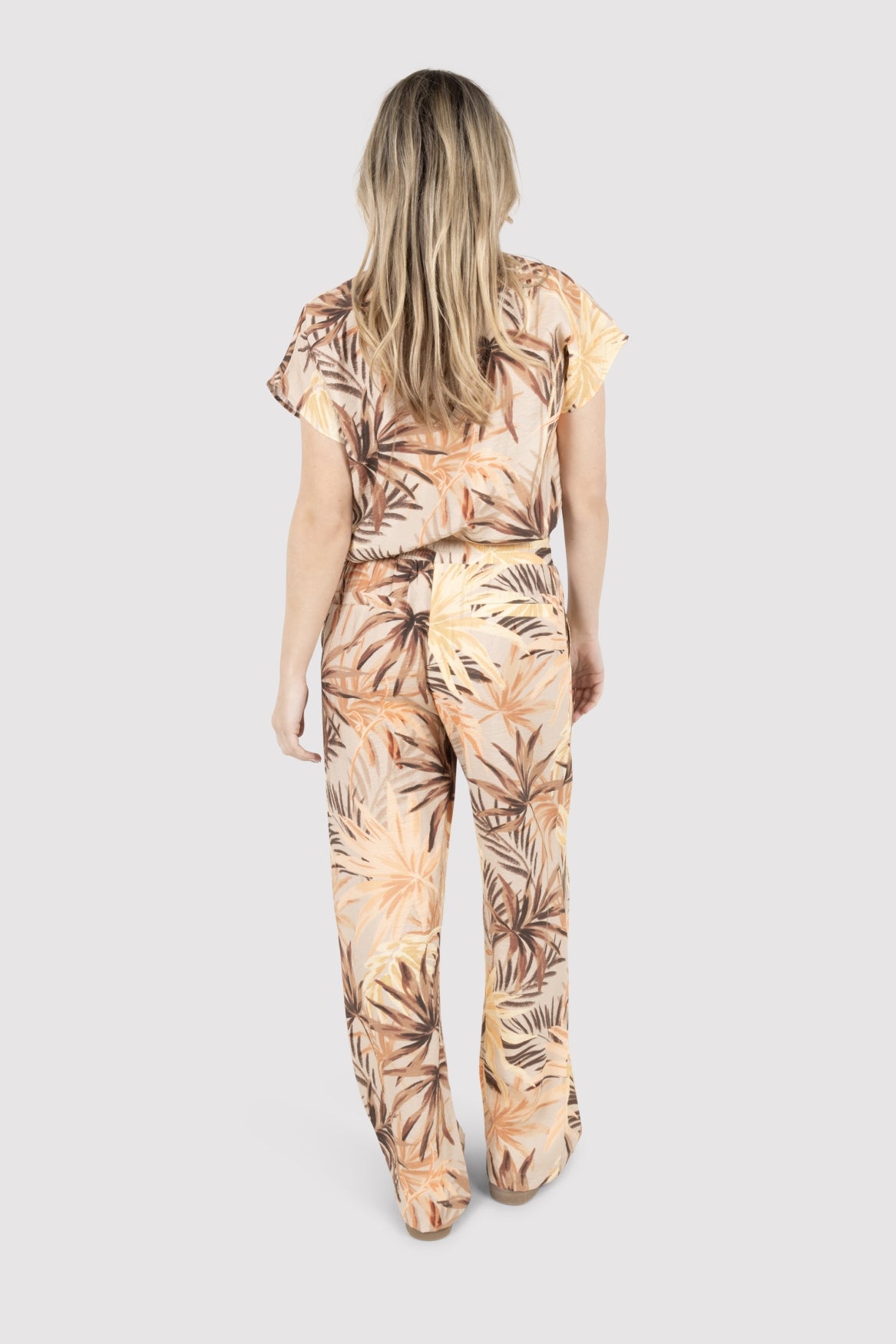 Zoso Kiki Broek sand-apricot