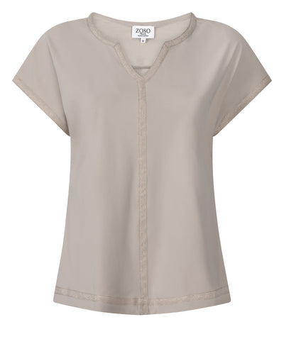 Zoso Annika Top sand