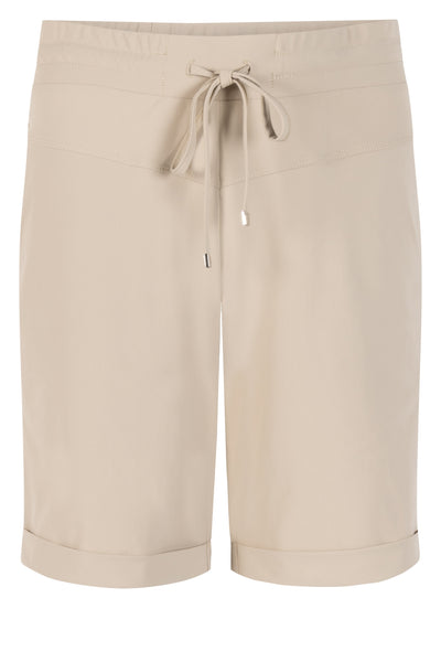 Zoso Bowie Travelstof Korte Broek sand