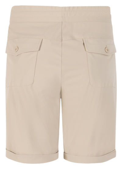 Zoso Bowie Travelstof Korte Broek sand