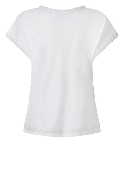 Zoso Annika Top wit