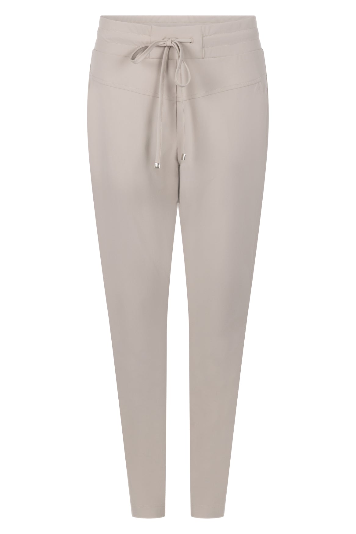 Zoso Amber Travelstof Broek sand stone