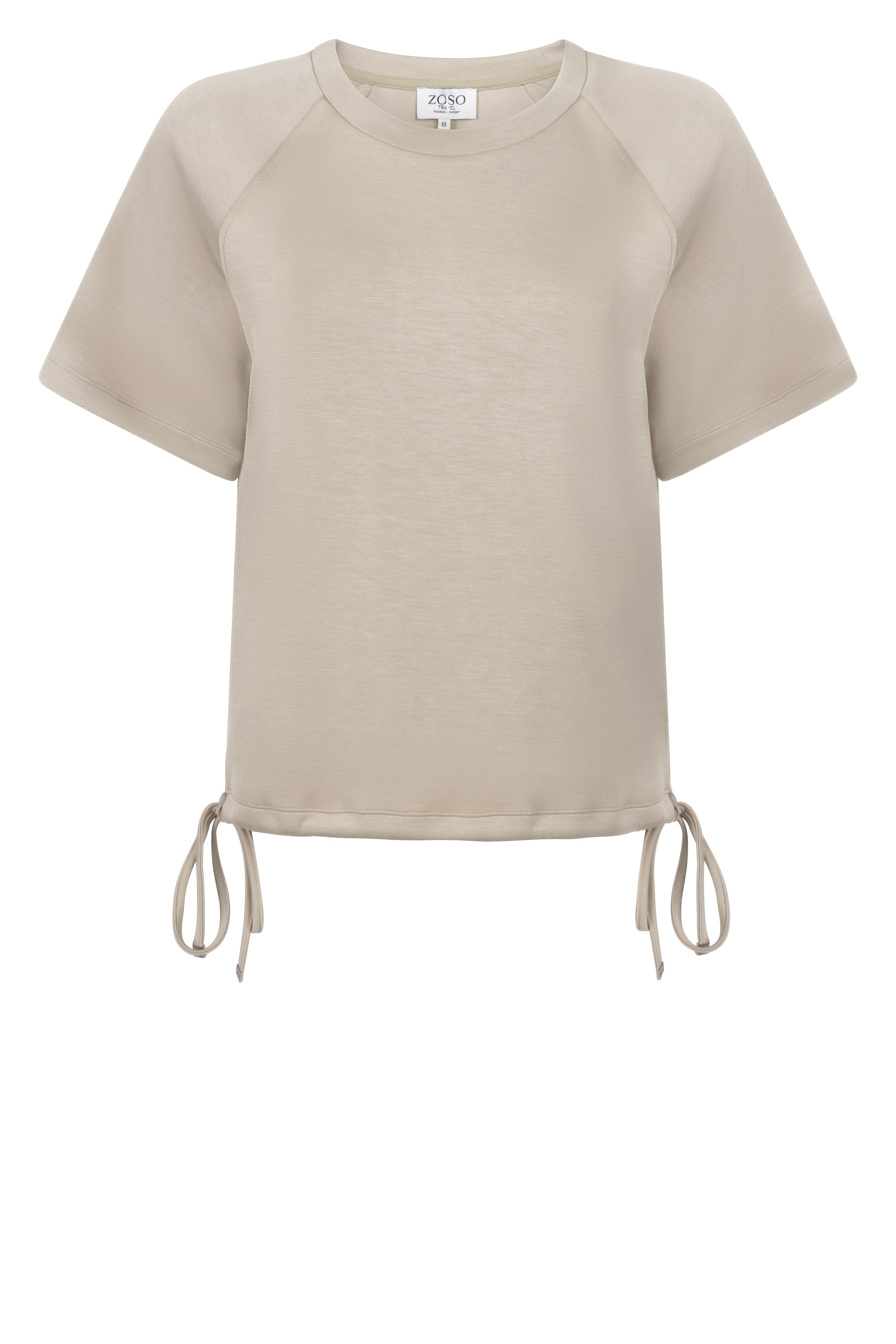 Zoso Samira T-shirt sage