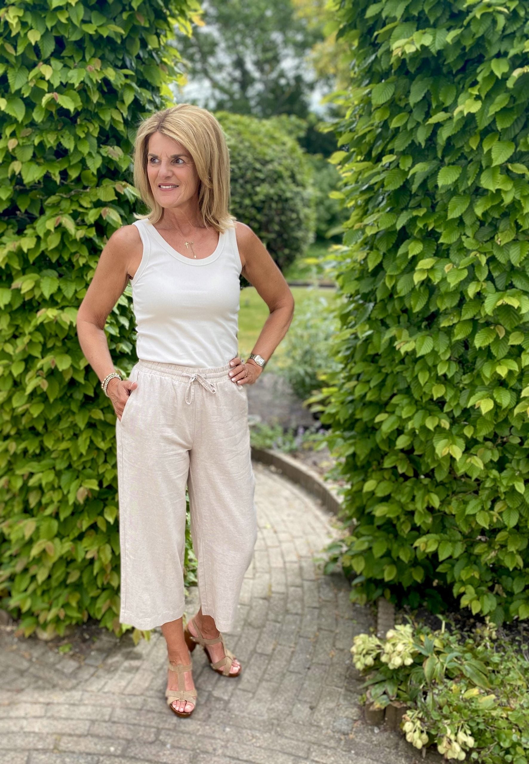 Freequent Hi Top moonbeam