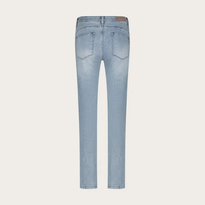 Florèz Bond Straight Jeans Broek L29 cloudy blue