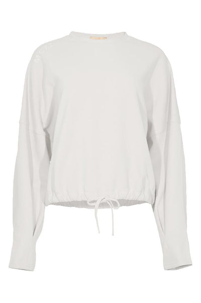 Maicazz Selma Sweatshirt offwhite