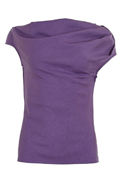 Maicazz Philis Top wood violet