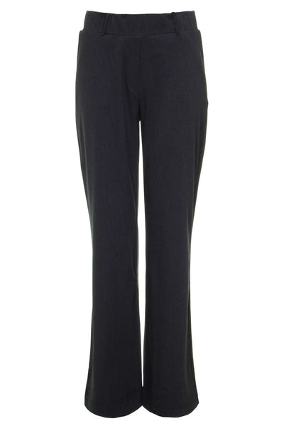 Co Woman Patrice Travel Broek antraciet grijs