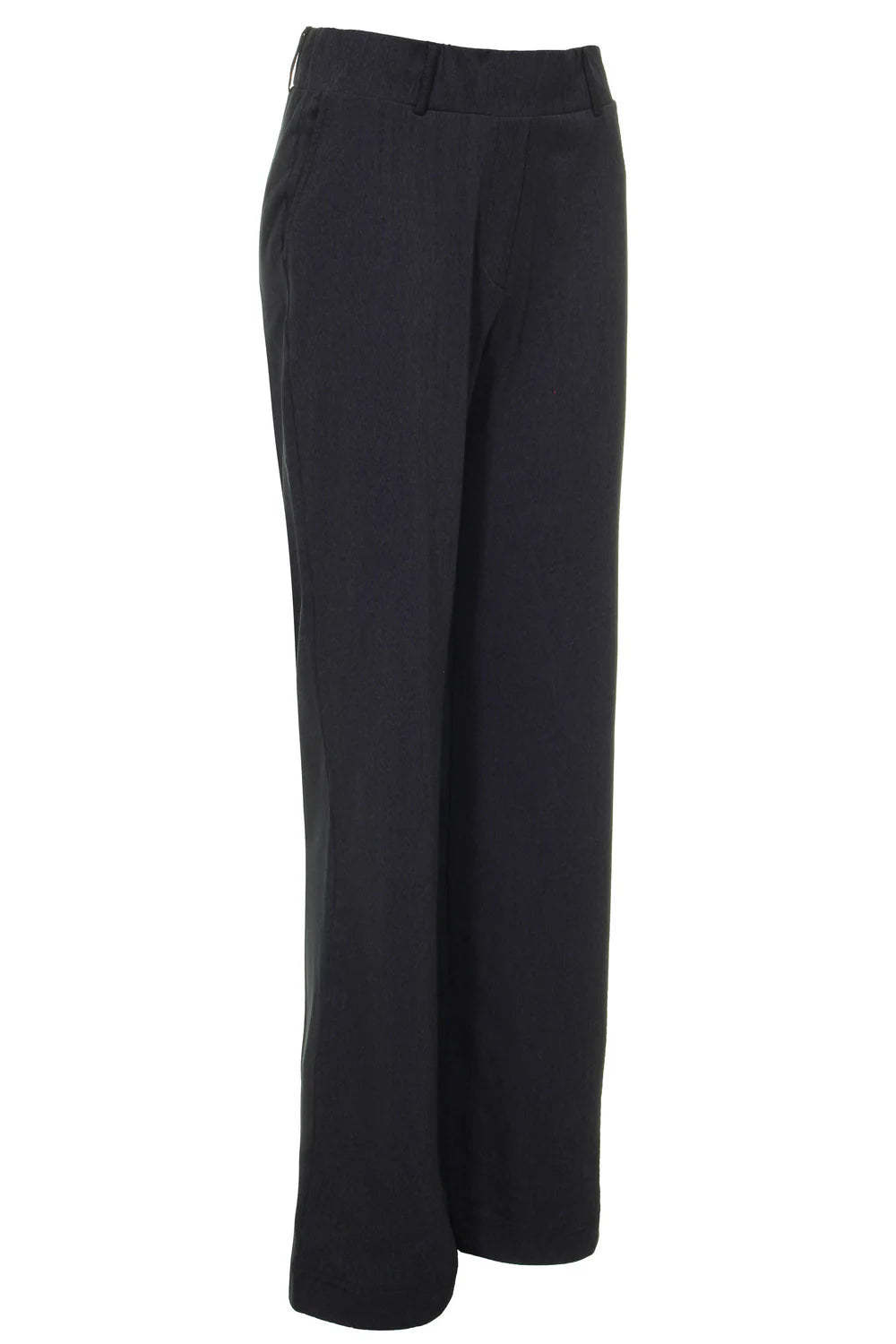 Co Woman Patrice Travel Broek antraciet grijs