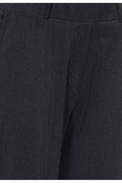 Co Woman Patrice Travel Broek antraciet grijs