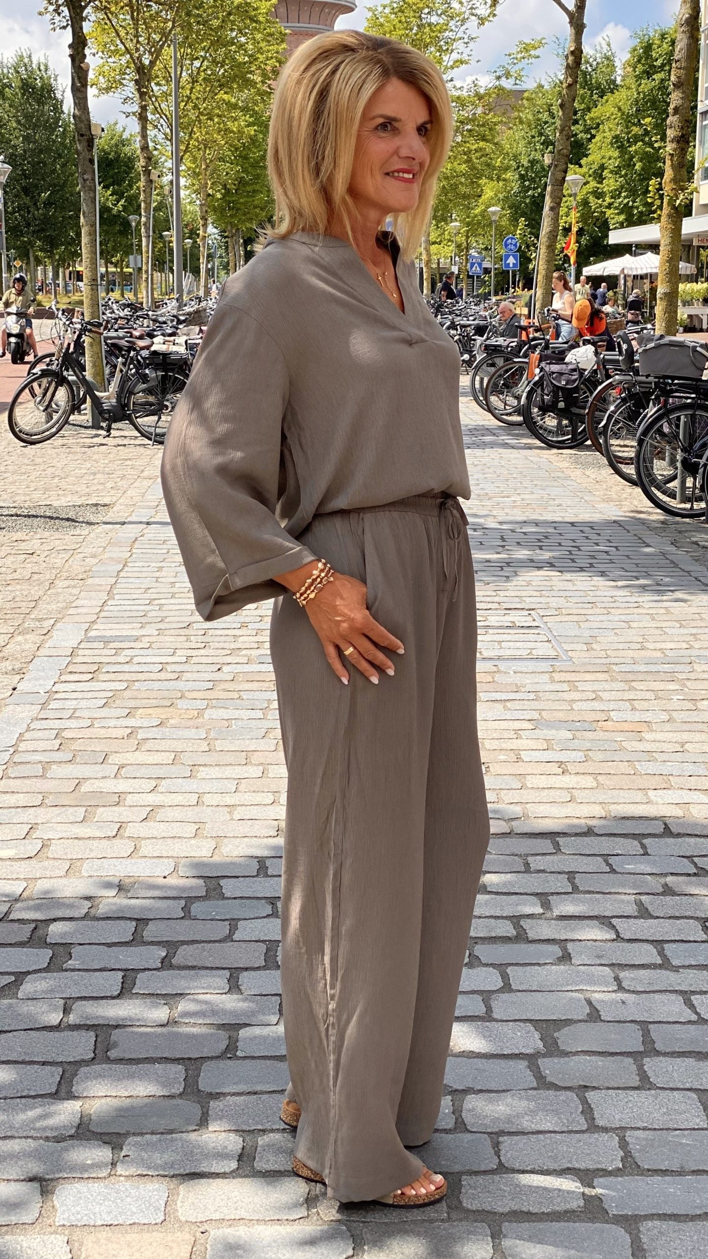 Freequent Laguna Broek morel