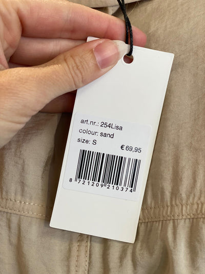 Zoso Lisa Blouse zand